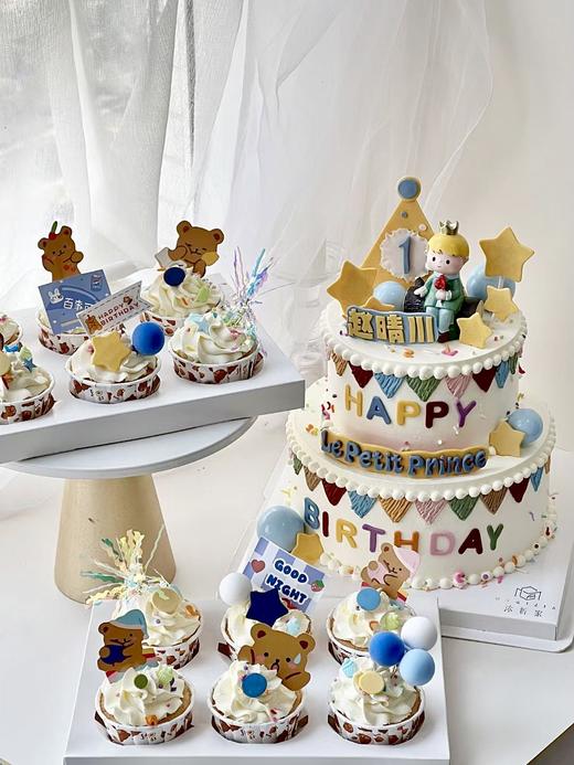 小王子周岁组合套装 商品图1