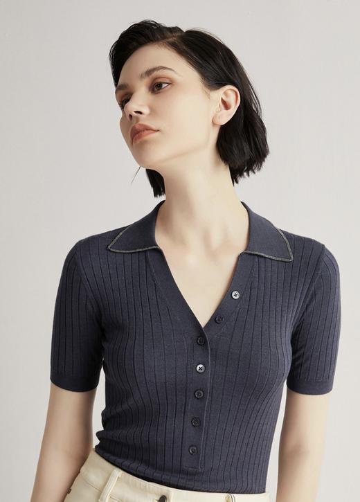 女反领羊毛BC53 商品图5