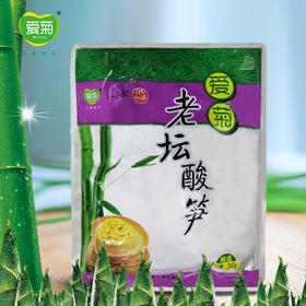 爱菊老坛酸笋260g