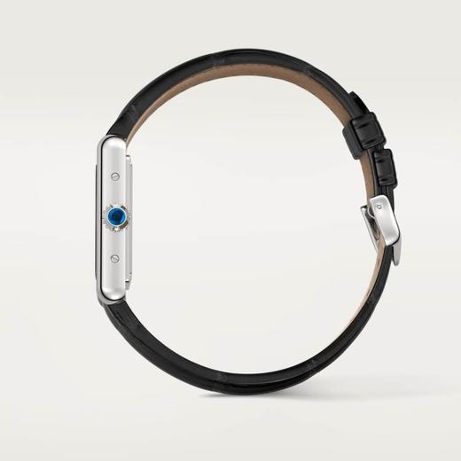 卡地亚 Cartier 坦克系列 Tank Must de Cartier腕表 小号 精钢 石英 WSTA0071 商品图2