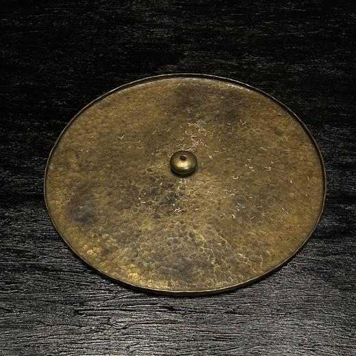 铜 盘 - 022（不含香器）此产品为定制款 周期一个月 商品图0