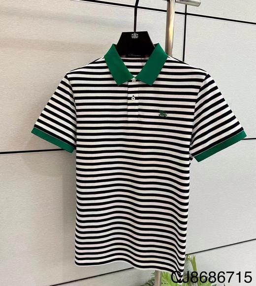 男反领短T6715 商品图3