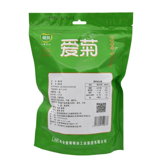 爱菊黑木耳200g 商品图1