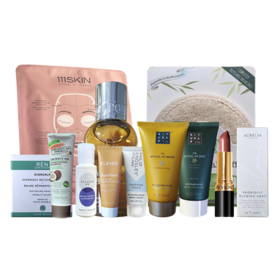 【预售 急单慎拍】Skin Care护肤套装 12件组套