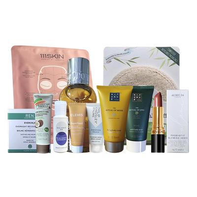 【预售 急单慎拍】Skin Care护肤套装 12件组套 商品图0