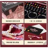 mobee儿童音乐盒61节首饰礼盒小女孩生日礼物7-14岁六一6-10梳妆玩具 DIY串珠首饰礼盒 商品缩略图3