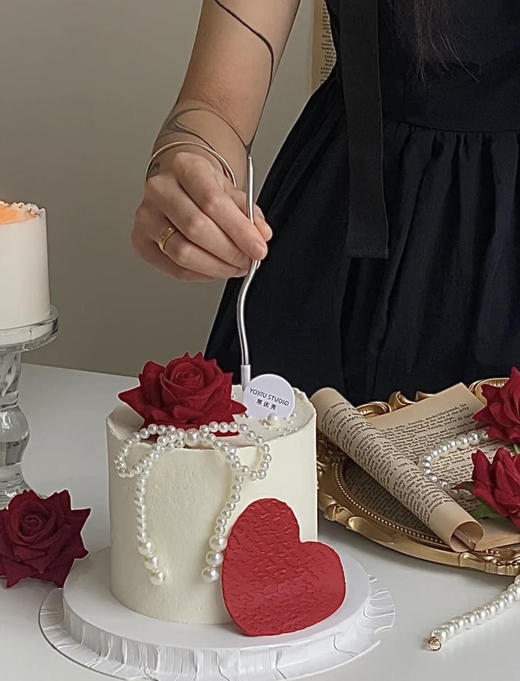 520情人节蛋糕05款（3-4人吃） 商品图0