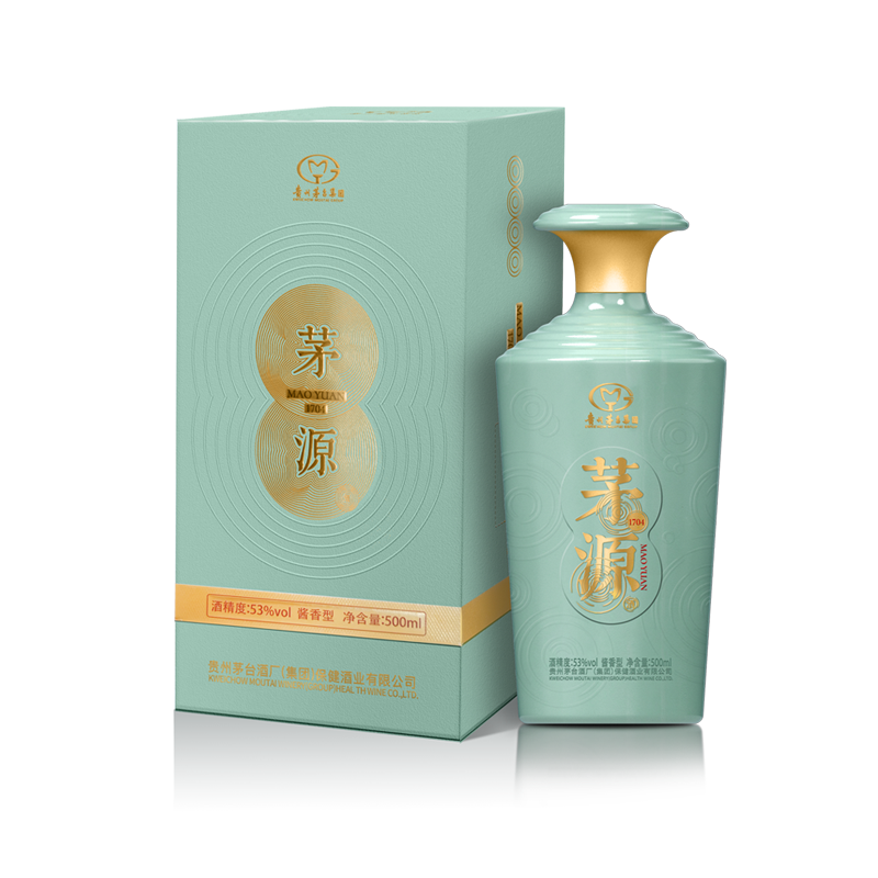 茅源酒（1704）500mL
