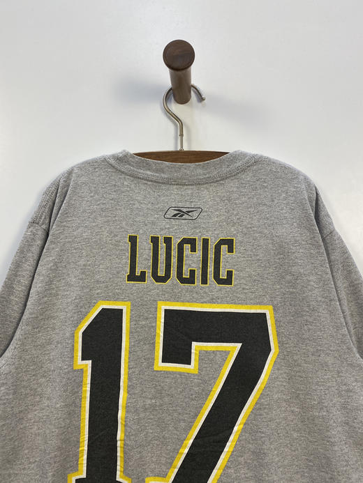 Reebok 锐步 NHL 美国国家冰球联盟 短袖T恤 _SST(M) 商品图0