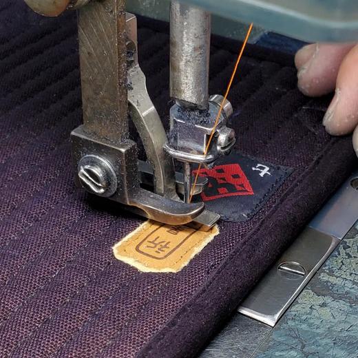 【七星 • 祈星】8mm刺織刺地別作 日本制 剑道防具 套装 商品图0