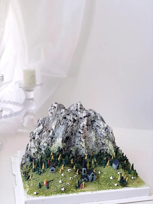 上帝的后花园—意大利多洛米蒂 商品图0