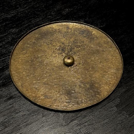 铜 盘 - 022（不含香器）此产品为定制款 周期一个月 商品图1