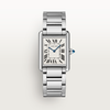 卡地亚 Cartier 坦克系列大号 精钢 石英 WSTA0052 商品缩略图0