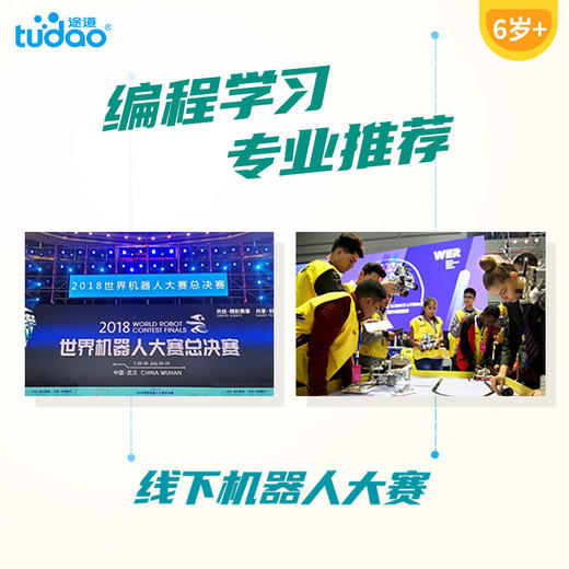 【直发】途道机械大师教育套装TD-ROBOT-KJ-Basic 商品图4