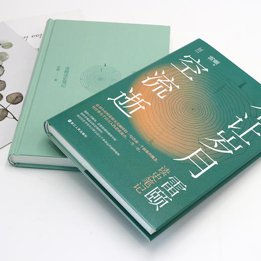 【签名本】《不让岁月空流逝》雷颐著、读史笔记（5月24日发货） 商品图7