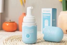 海龟爸爸氨基酸洁颜泡泡