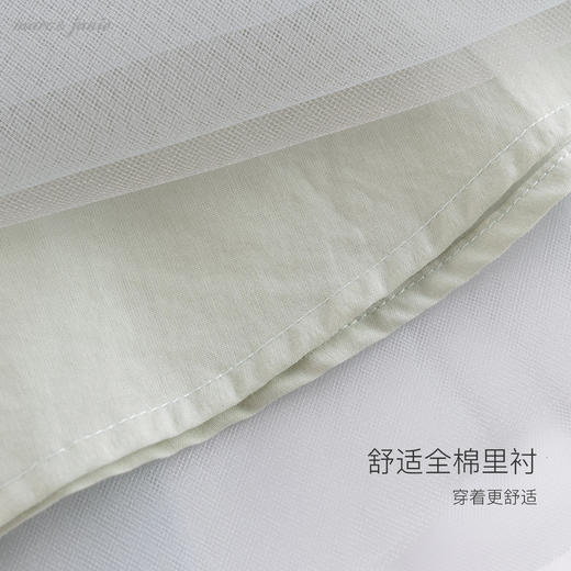 马克珍妮夏装新款 女童网纱蝴蝶袖蓬蓬裙连衣裙 儿童裙子220985 商品图4