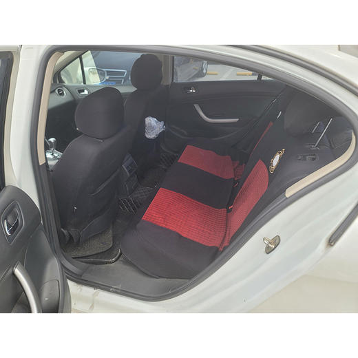 标致 408 2.0L 自动尊贵版【长租-北京】 商品图5