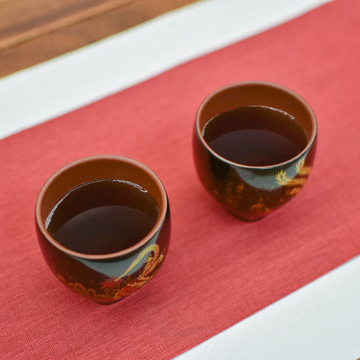 羽诗制造出品 合卺杯套装礼盒 商品图3