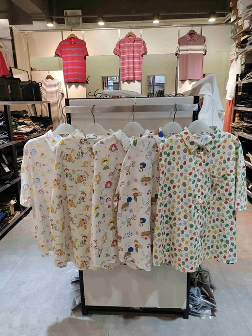 女衬衣1283 商品图1