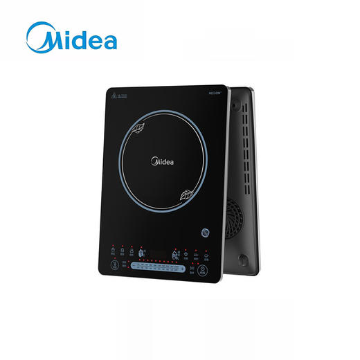 Z| Midea/美的 电磁炉 CCL2203A 家用多功能电磁灶2200瓦大火力爆炒文武火4D防水微晶面板 定时预约十档火力 商品图0