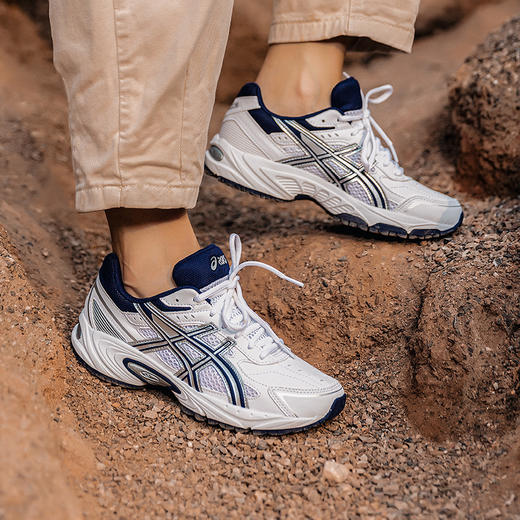 ASICS亚瑟士情侣复古休闲鞋运动鞋GEL-170 TR老爹鞋1023A054-100 商品图4