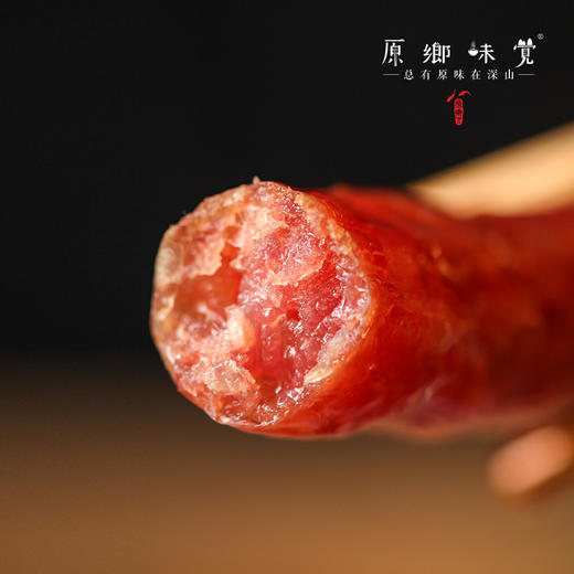 生态广式腊肠（基地直发-顺丰包邮） | 300g/袋，1/2/3袋装，来自广东珠海，生产者：广东瓢虫【合作生产，公平贸易】 商品图5