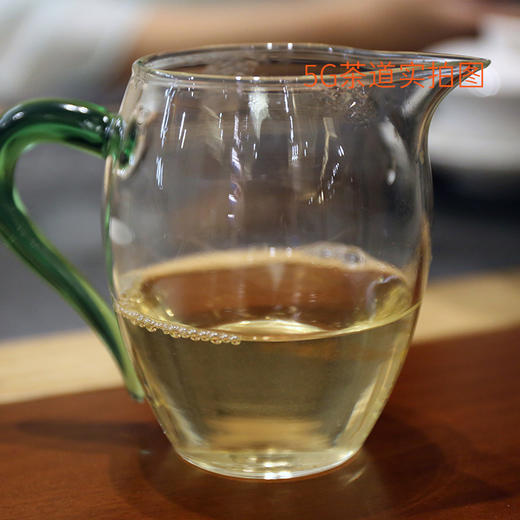 【2023联名定制】普洱生茶 2023荒野古树 200g 商品图2