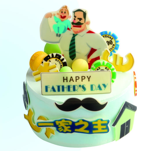 【100%动物奶油】一家之主 商品图0