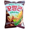 乐天锥形桶脆片烤玉米味67g롯데 꼬깔콘 군옥수수맛 商品缩略图0
