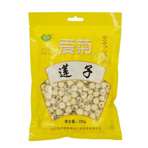 爱菊莲子200g 商品图0