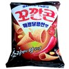 乐天锥形桶脆片甜辣味67g롯데 꼬깔콘 매콤달콤한맛 商品缩略图0