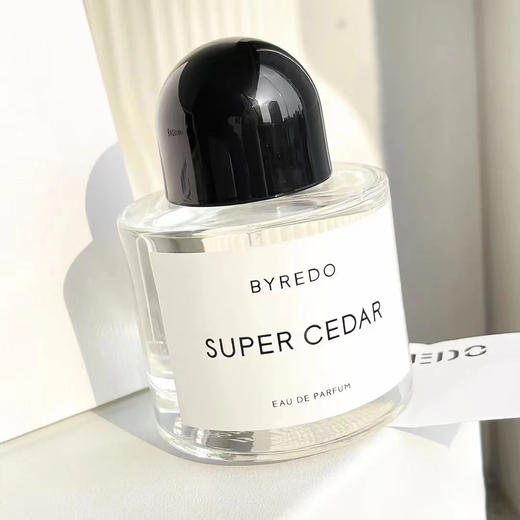BYREDO百瑞德超级雪松香水 商品图2