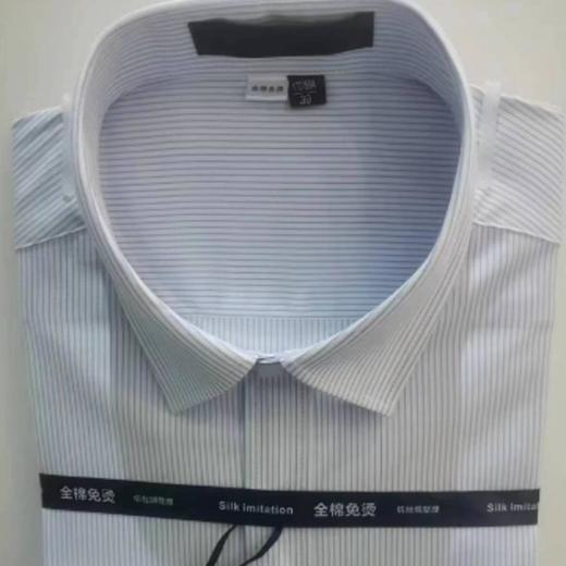 南4洲艳长袖衬衫C80-5 商品图0