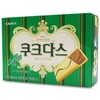 克丽安夹心条饼干咖啡128g크라운 쿠크다스 커피 商品缩略图0