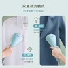 【特价样机】松下 Panasonic 挂烫机家用 电熨斗1800W大功率 NI-GSG020 绿色 商品缩略图5