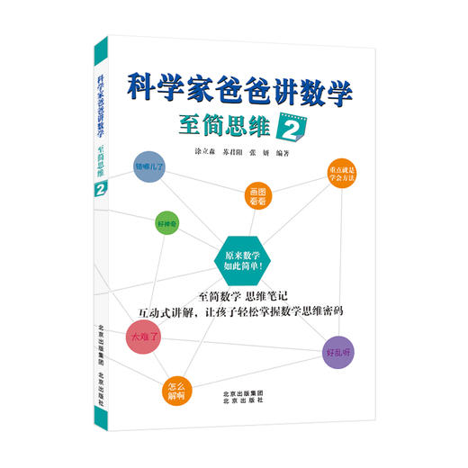 《至简思维》 全六册 商品图2