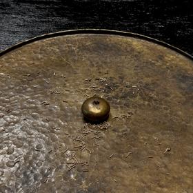 铜 香 器 - 023（不含铜盘）此产品为定制款 周期一个月