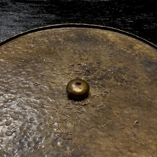 铜 香 器 - 023（不含铜盘）此产品为定制款 周期一个月 商品图0