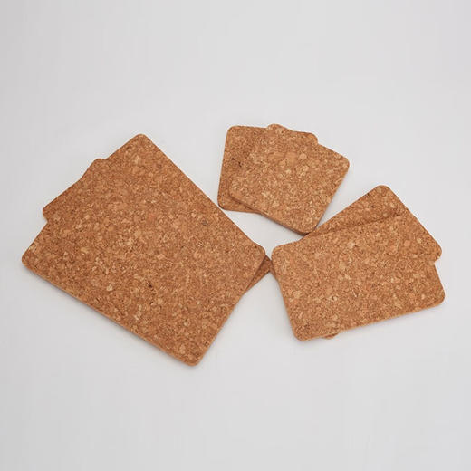 隔热垫 2件套 HPS 约22*14cm/约30*20cm/约14*14cm 商品图7