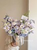 爱你的神秘优雅---紫色系混搭花束 商品缩略图1