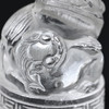 清代子母狮“太师少师”水晶印章 商品缩略图5
