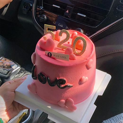Love520五寸加高小蛋糕 商品图2