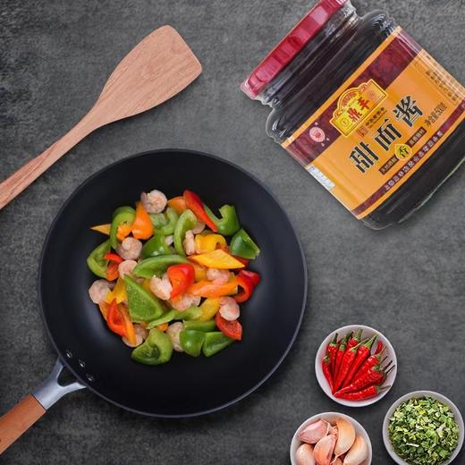 【专供】鼎丰甜面酱500g/瓶 商品图1