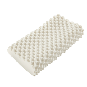 恒源祥  乳胶枕（泰国进口乳胶枕-狼牙） 1只