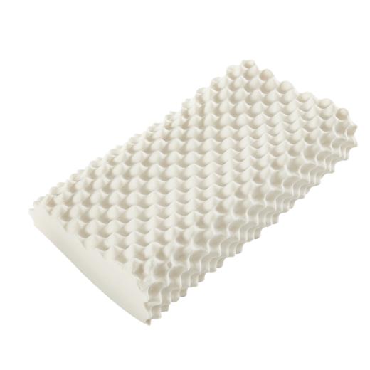 恒源祥  乳胶枕（泰国进口乳胶枕-狼牙） 1只 商品图0