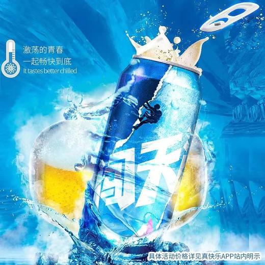 雪花 勇闯天涯500ml*12瓶（带奖） 【FY】 商品图3