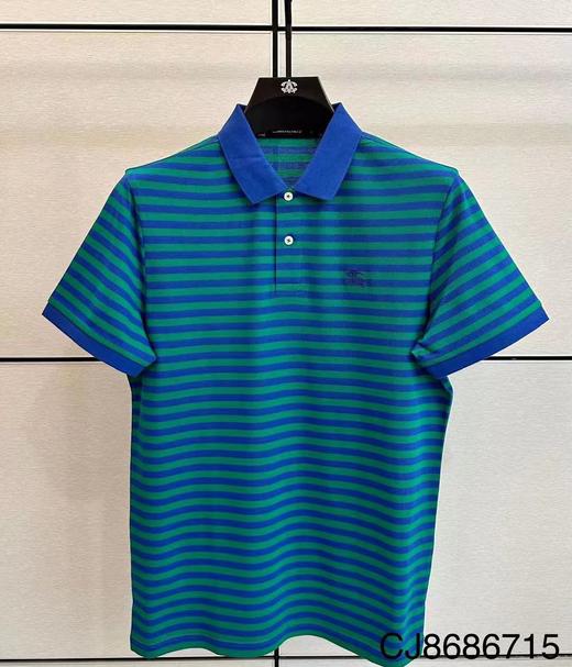 男反领短T6715 商品图1