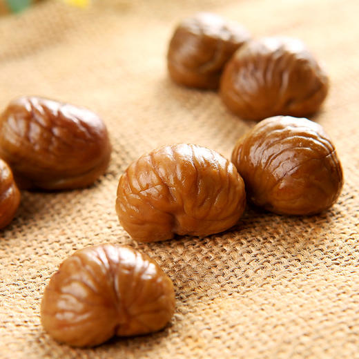 神栗有机糯香板栗仁80g/88g 两包 商品图2