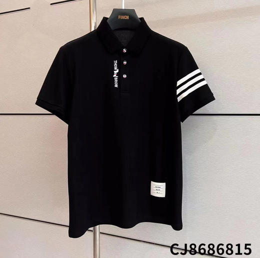 男反领短T6815 商品图3